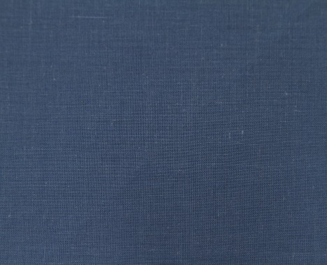 Sheeting Royal Blue 52% polyester, 48% cotton, 240cm wide