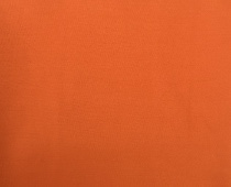 Sheeting Orange 52% polyester, 48% cotton, 240cm wide