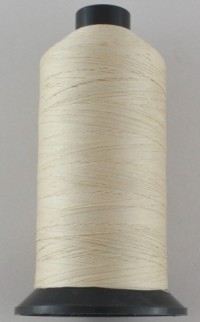 Coats Terko 36 satin hand sewing thread - Fawn 2500m Cone