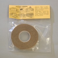 Trimfix Clear Double Sided Adhesive Tape