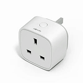 Somfy 240v ZIGBEE Smart Plug (UK)
