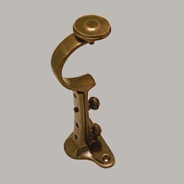 Antique Brass 63mm (2½