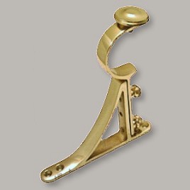 Polished Brass 63mm (2