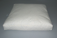 Duck feather box cushion pad  46 x 60 x 5cm (18 x 24 x 2in)