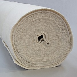 NATURAL - Bump interlining, 410g/m2 137cm (54in) wide