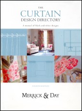 The Curtain Design Directory - Hardback - Fourth Edition