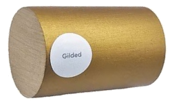 Gilded