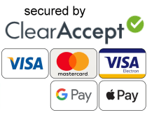 Secured by ClearAccept