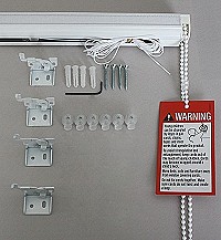 Compact-2 Rotary Chain Headrails & Kits