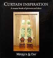 CURTAIN INSPIRATION - A source book of pictures and ideas