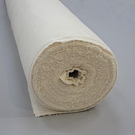 NATURAL - Domett interlining, 260g/m2, 137cm (54in) wide