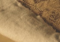NATURAL - Fire-resistant Domett interlining, 260g/m2, 137cm (54in) wide