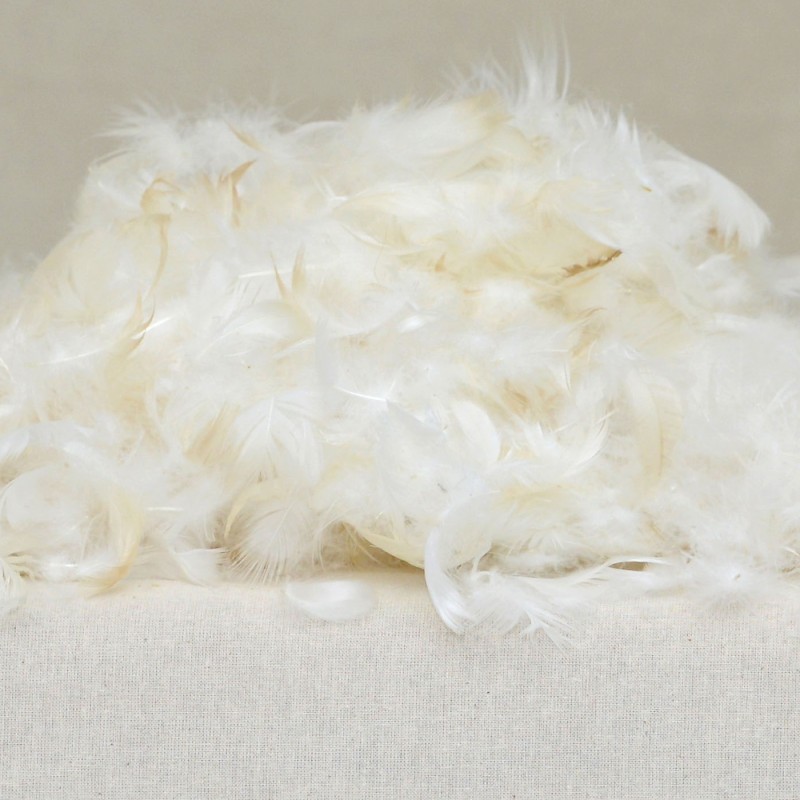 Feather pillow filling 2025