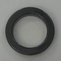 Black Eyelets 38mm for eyelet tape