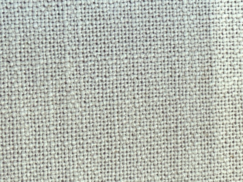 Fog linen weave 5% linen, 95% polyester, 146cm wide