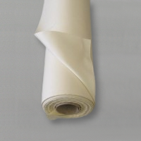 IVORY Solprufe cotton sateen lining, Teflon finish, 116 pick 140grams/m2, Rolled Full Width