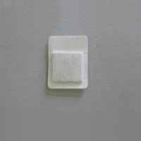 Covered Square Lead-penny weights