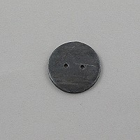 Lead penny weights 28mm dia to sew into curtain hems