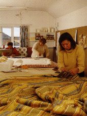 Merrick & Day Trade Curtain-making Service