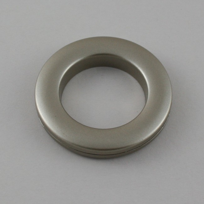 M&D Matt Steel Eyelets 36mm 