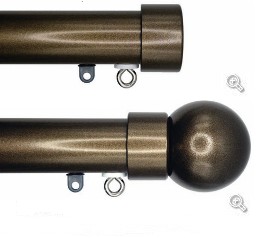 Metal Elegance ROUND - Wave Gliders - 1.5m