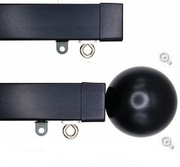 Metal Elegance SQUARE - Wave Gliders - 2.4m