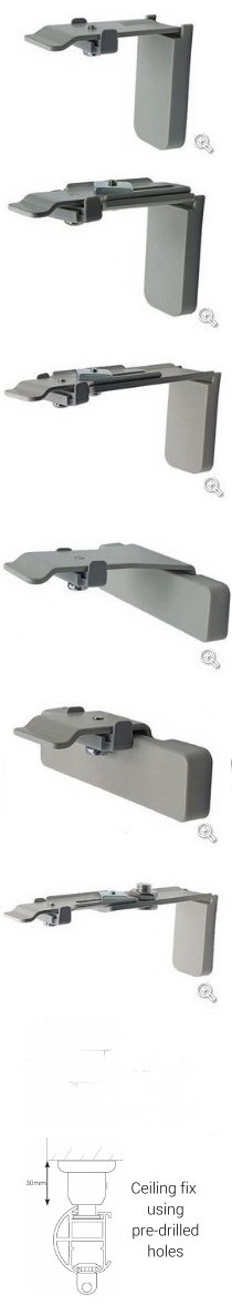 Metal Elegance ROUND - Wave Gliders - 1.5m