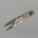 Golden Eagle Thread Snips - view 1