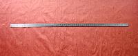 Aluminium 1.5m (60in) ruler (not Goverment stamped)