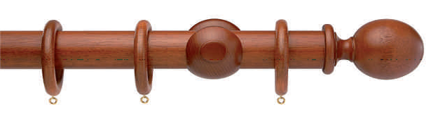 Natural Mahogany Natural Mahogany