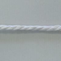 Piping cord No 6 cotton, 3 mm dia.