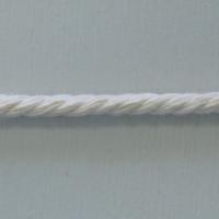 Piping cord No 8 cotton, 4 mm dia.