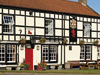 The Red Lion Inn