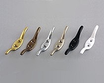 Brass Cleat Hooks