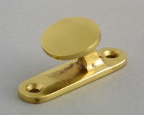 Brass  Holdfasts