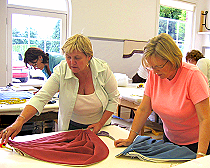 Soft-furnishing Curtain-making Courses