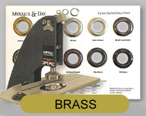 Brass Eyelets & Eyelet Tools