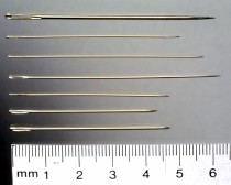 Needles and Pins