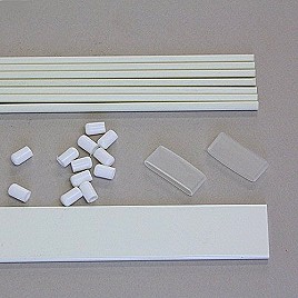 Roman blind rod packs