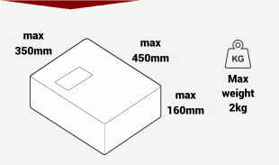 Royal Mail - Small Parcel