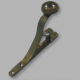 Antique brass 63mm (2