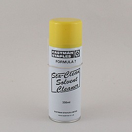 Sta-clean solvent cleaner 400ml aerosol