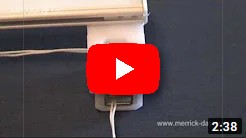 Super Corded Roman Blind Kit Super Corded Roman Blind Kit