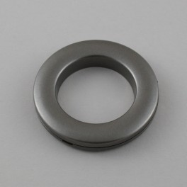M&D Anthracite  Eyelets 36mm 