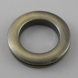 M&D Antique Brass Eyelets 36mm 