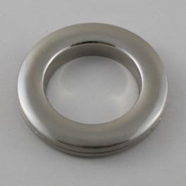 M&D Brushed Nickel Eyelets 36mm 