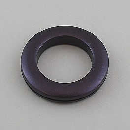 M&D Grape finish Eyelets 36mm 