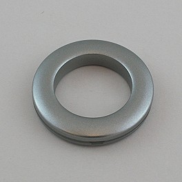 M&D Grey blue Eyelets 36mm 