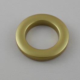 M&D Matt Gold Eyelets 36mm 