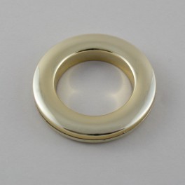 M&D Shiny Gold Eyelets 36mm 